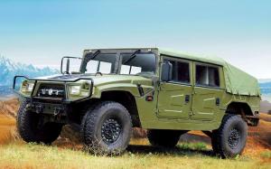 DongFeng EQ2058 Mengshi '2004